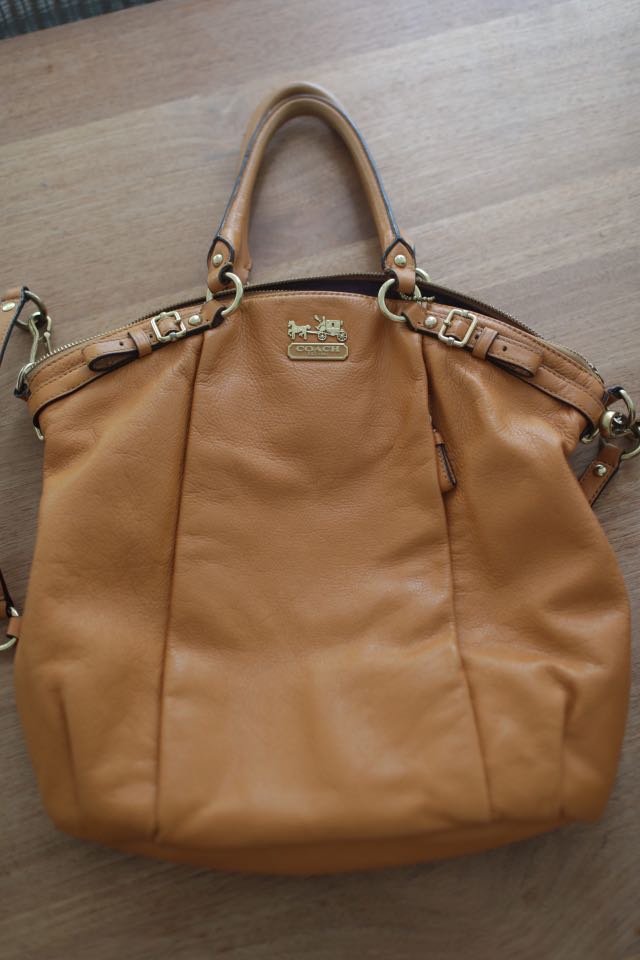 coach ava purse