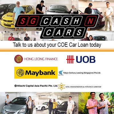 Hong Leong Bank Car Loan Early Settlement Singapore