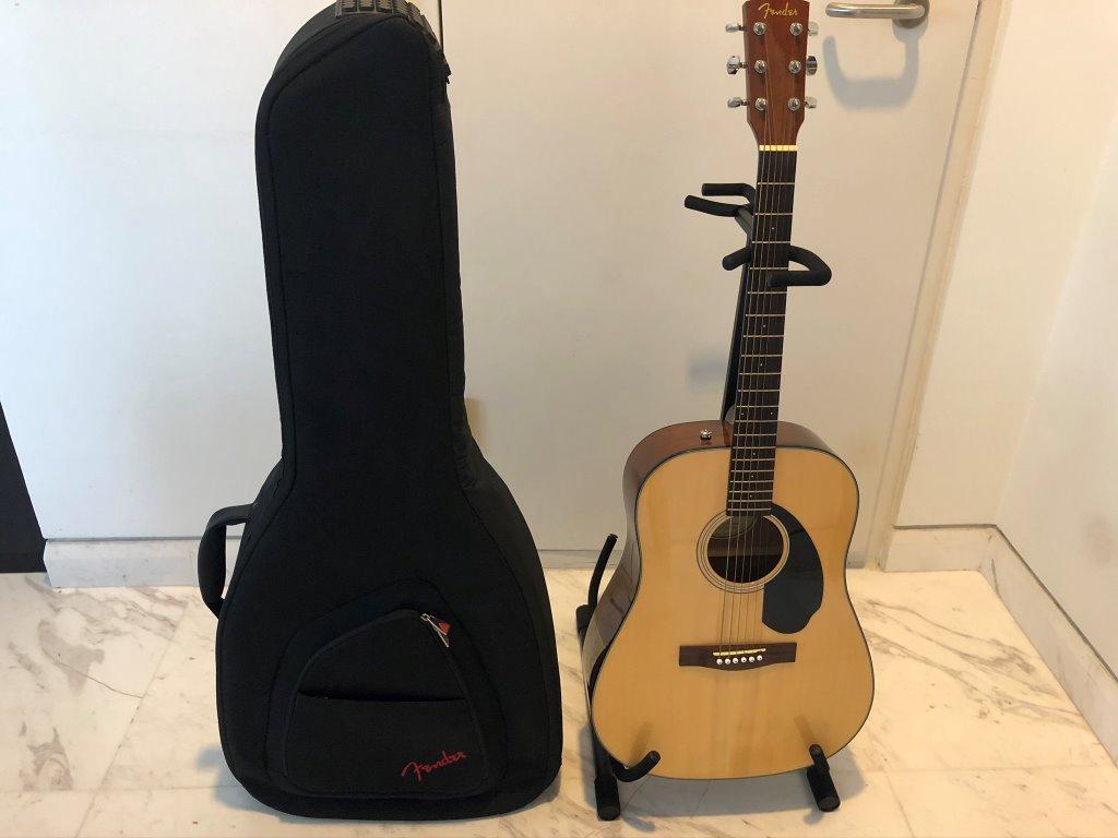 Fender fa620 sales