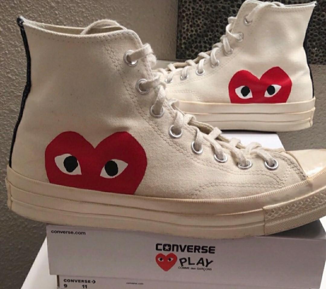 converse crossover play