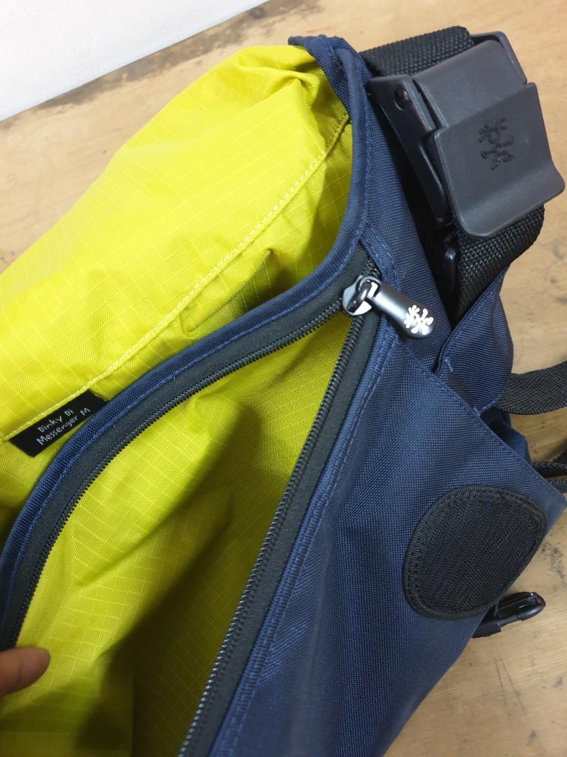 Crumpler Messenger Bag, Men's Fashion, Bags, Backpacks on Carousell