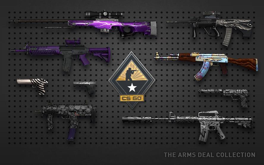 Csgo Skins Below Market Price Video Gaming Others On Carousell - roblox items for csgo items
