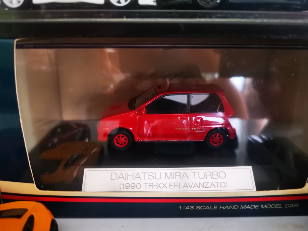 Mira diecast cars store