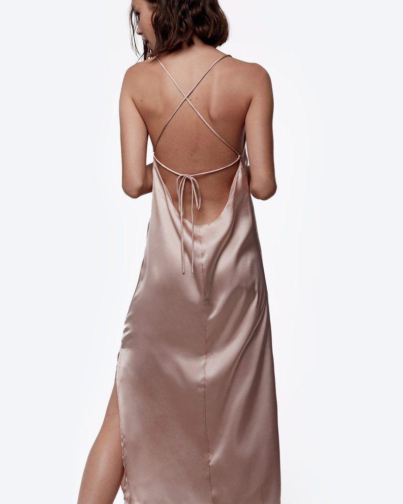 Daya by shop zendaya slip dress