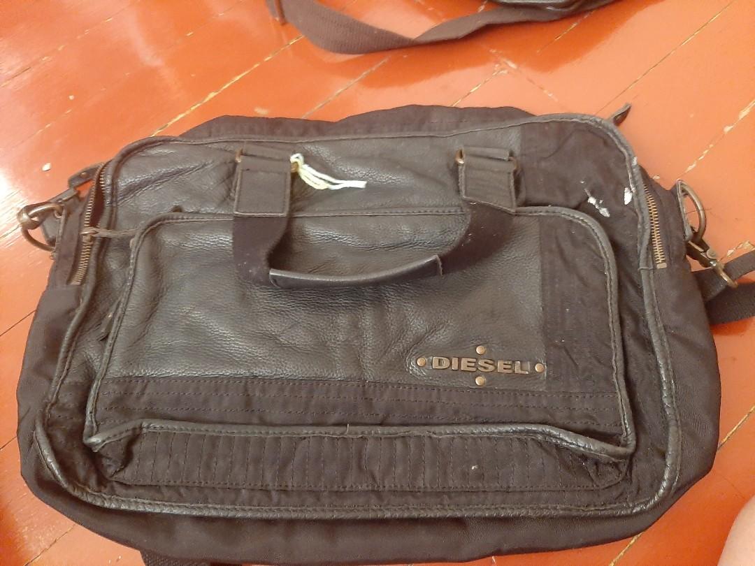 Diesel Messenger bag