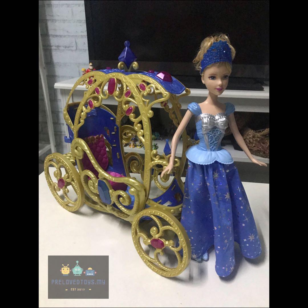 tesco moana doll