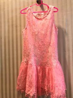 Dress anak