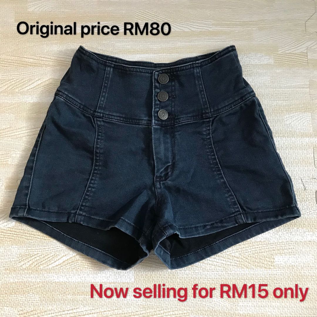 factorie biker shorts