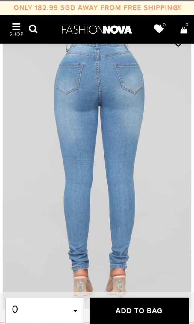 Fantasea nights sales high rise jeans