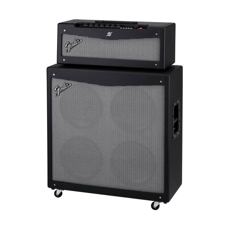 Fender shop mustang 5