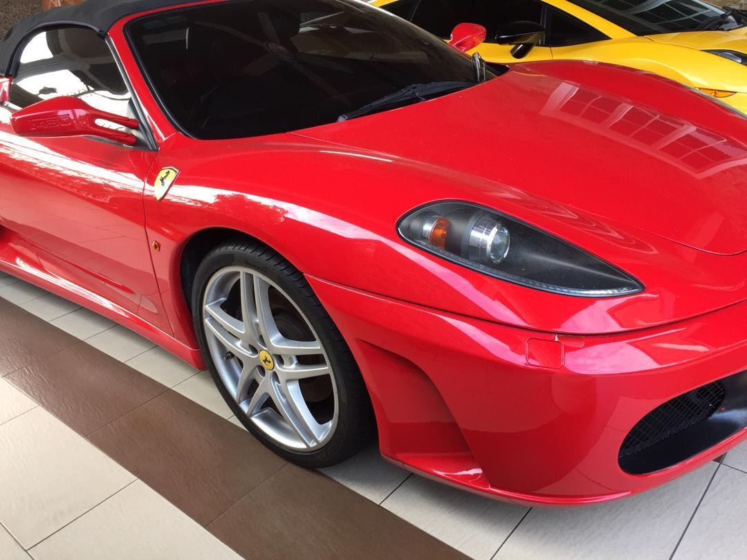 Ferarri F430 Spiderf1 A Cash Cars Cars For Sale On Carousell