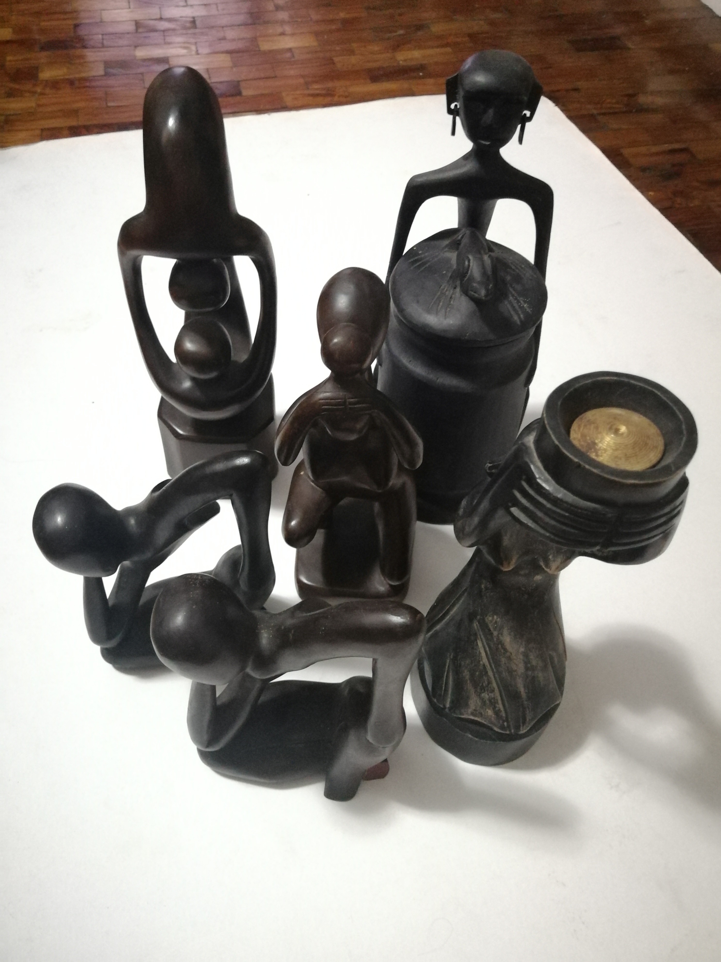 Filipino Igorot Display, Furniture & Home Living, Kitchenware