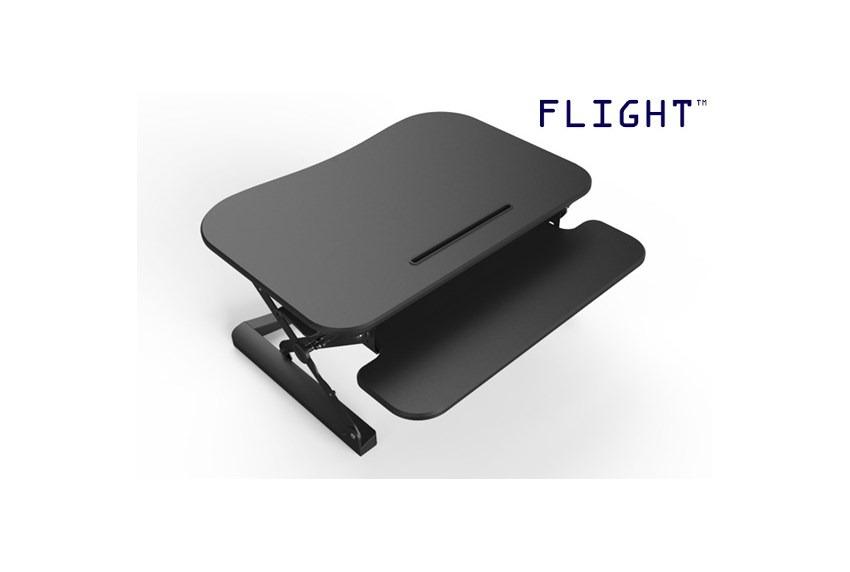 Flight Ergonomic Standing Desk / Adjustable /Sit Stand table, Furniture