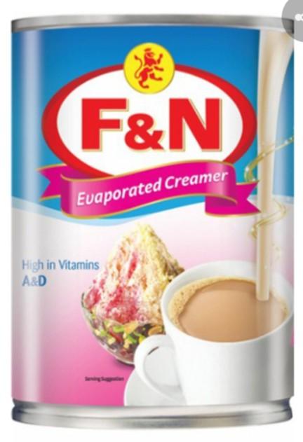 F N Evaporated Milk Food Drinks Beverages On Carousell