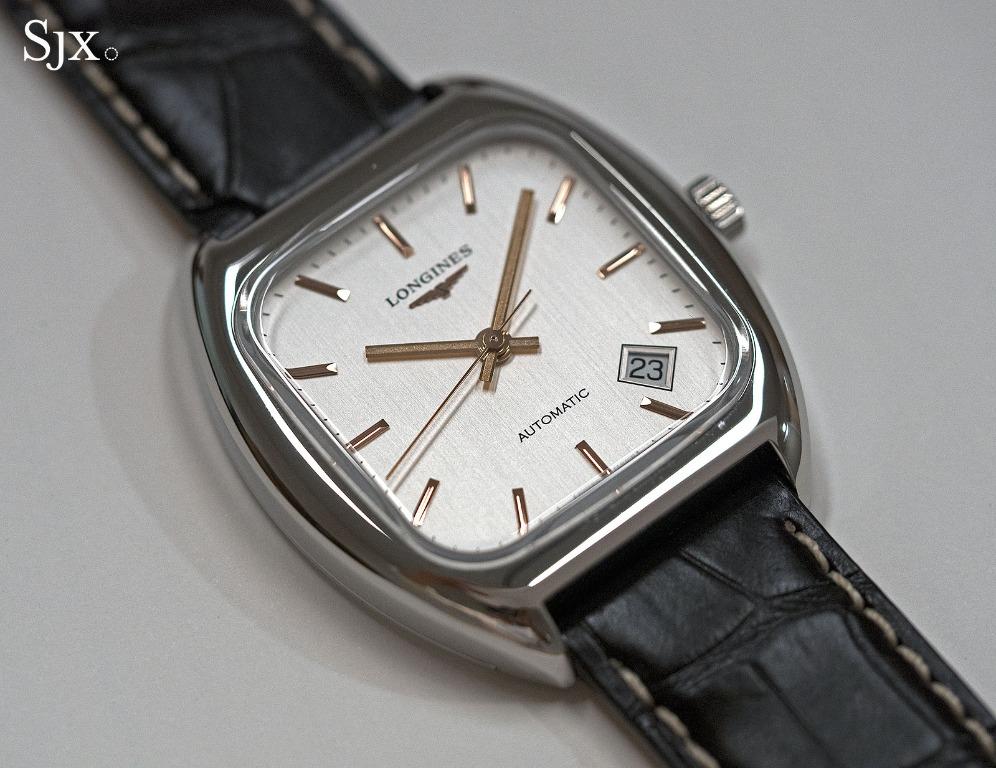 For Sale Rare Longines Heritage 1969