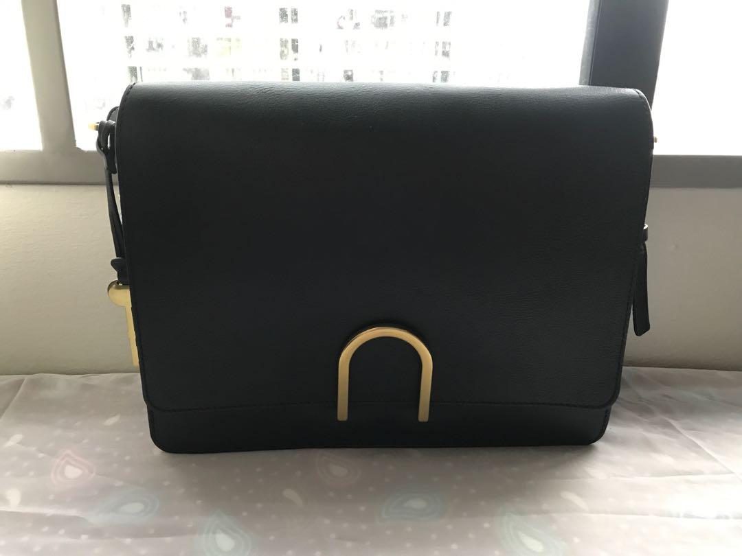 Fossil best sale finley shoulder