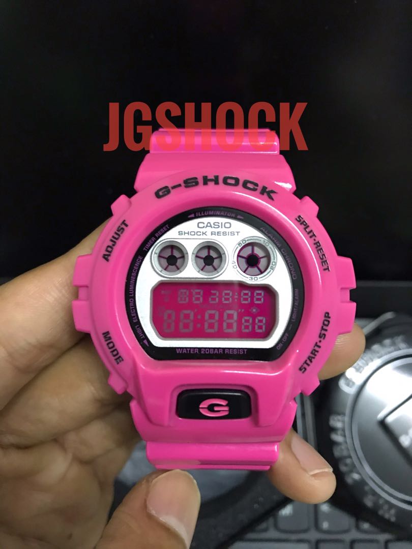 Cs4 store g shock