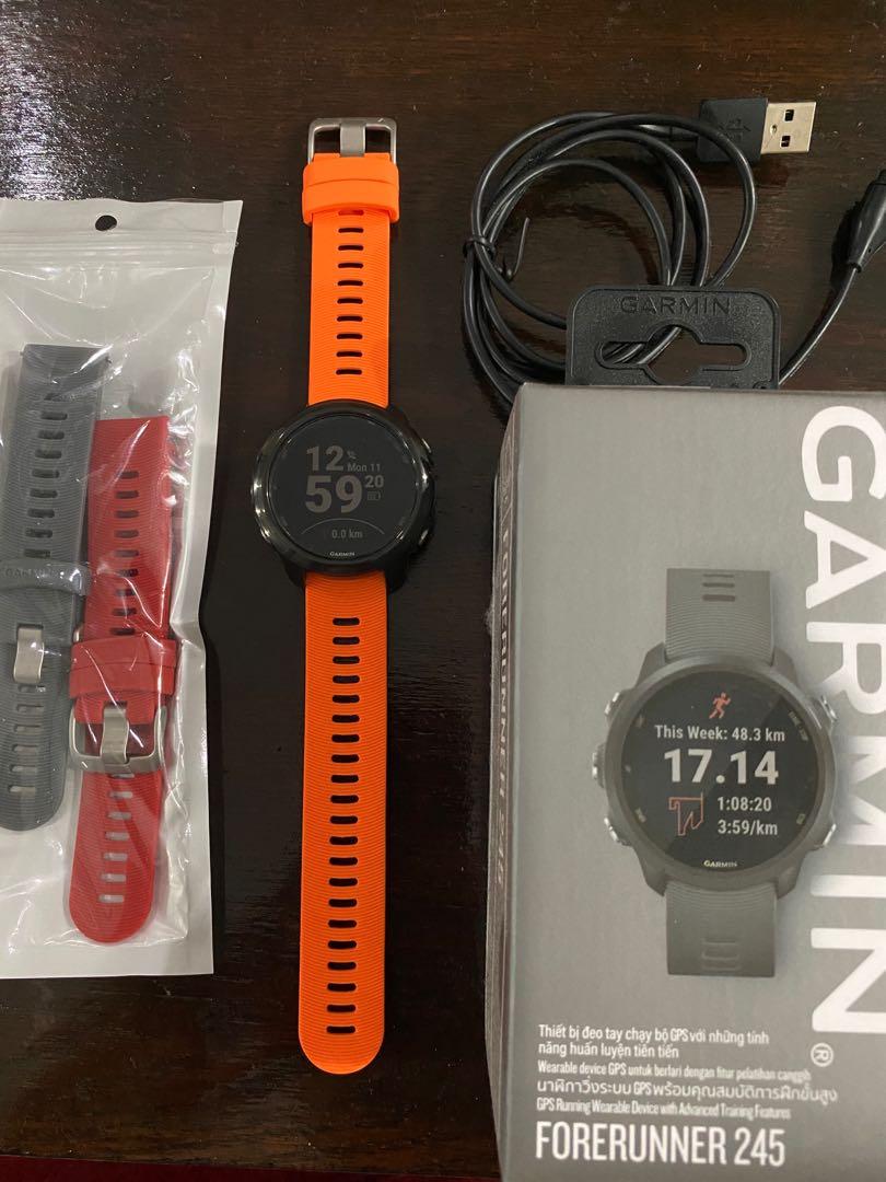 harga garmin forerunner 245