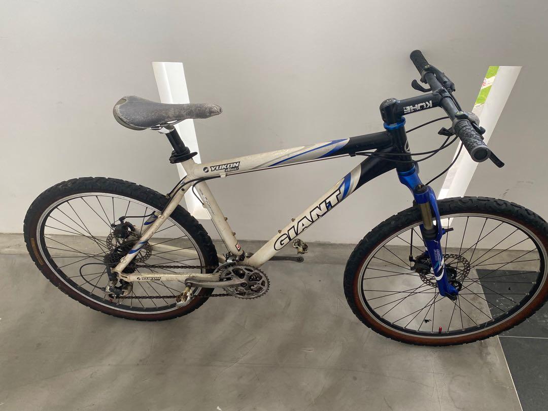 Giant Yukon Disc MTB