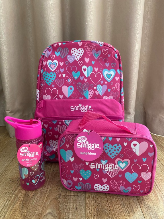 Smiggle giggle best sale backpack