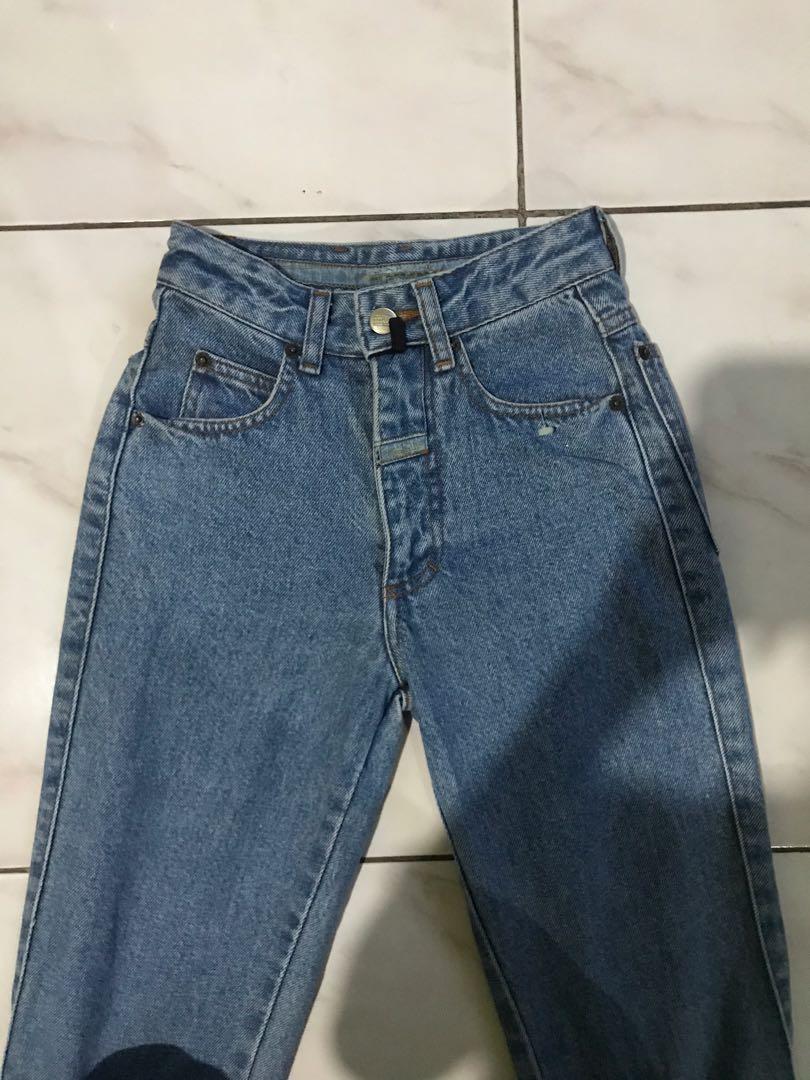 slim fit girbauds