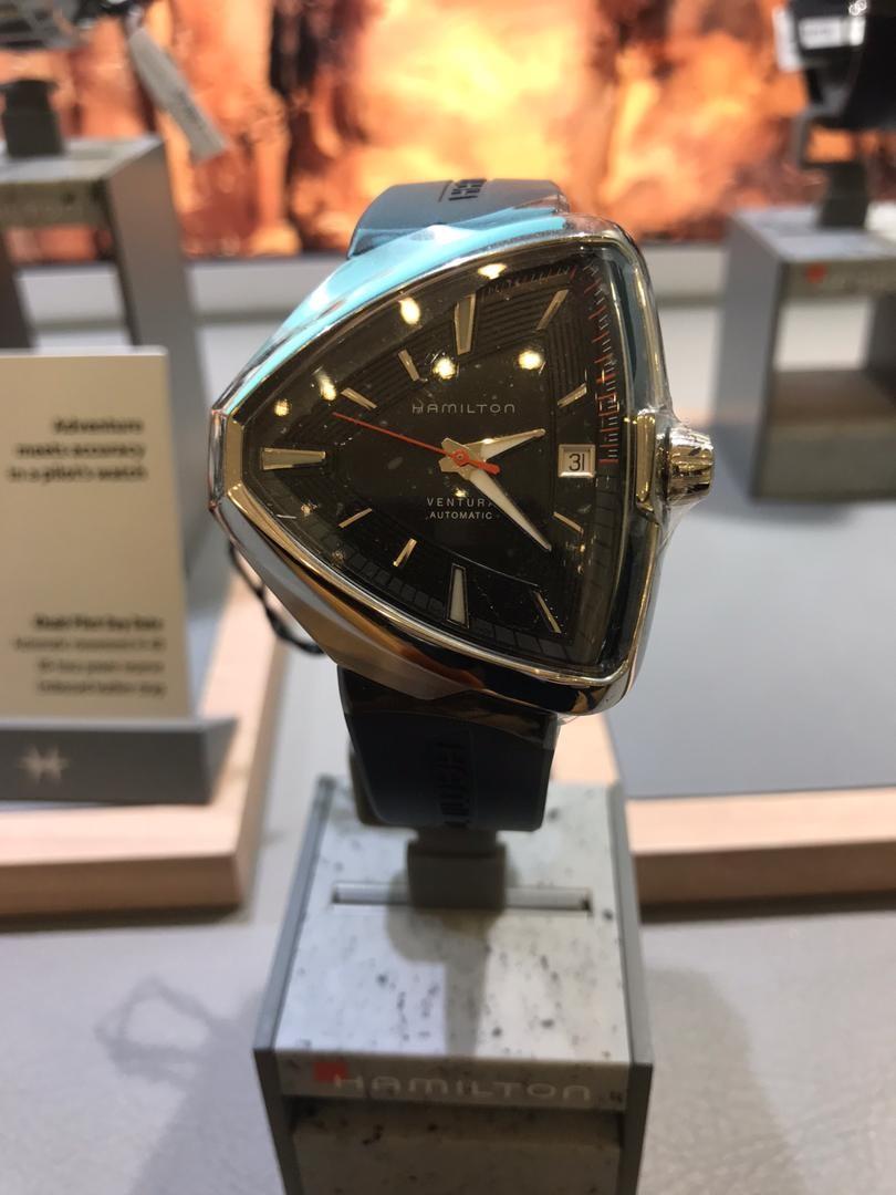 Hamilton Ventura Elvis80 Auto 42.5mm Luxury Watches on Carousell