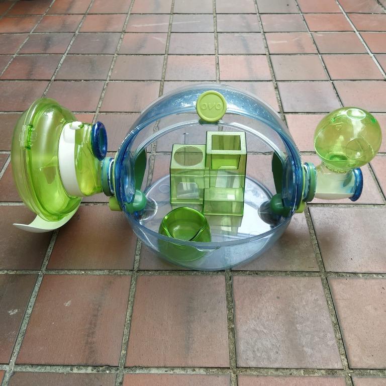 Habitrail ovo home blue edition hot sale