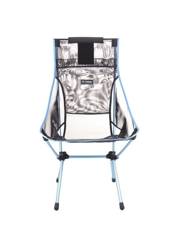 Helinox sunset chair mesh cheap