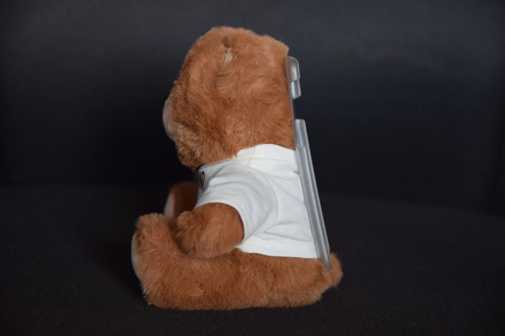HM x Moschino Teddy Bear Phone Case Mobile Phones Gadgets