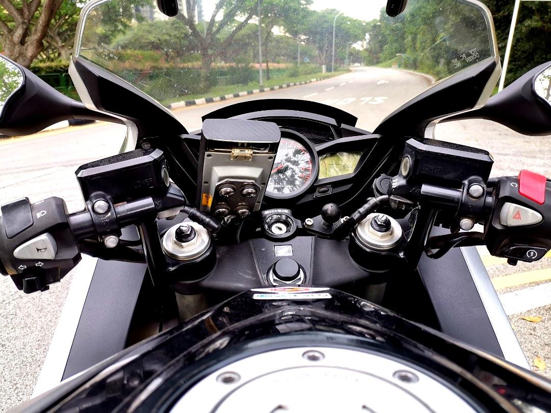 HONDA VFR1200F SPORTS TOURER, Motorcycles, Motorcycles for Sale, Class