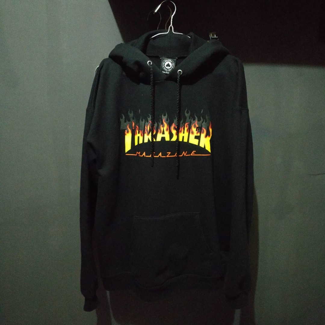 Thrasher bbq 2024 hoodie