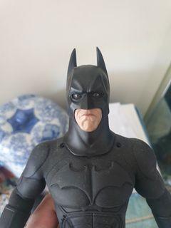 Hot Toys Batman Begins Sculpt