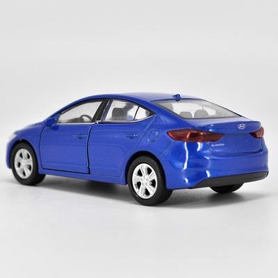Welly hyundai elantra on sale
