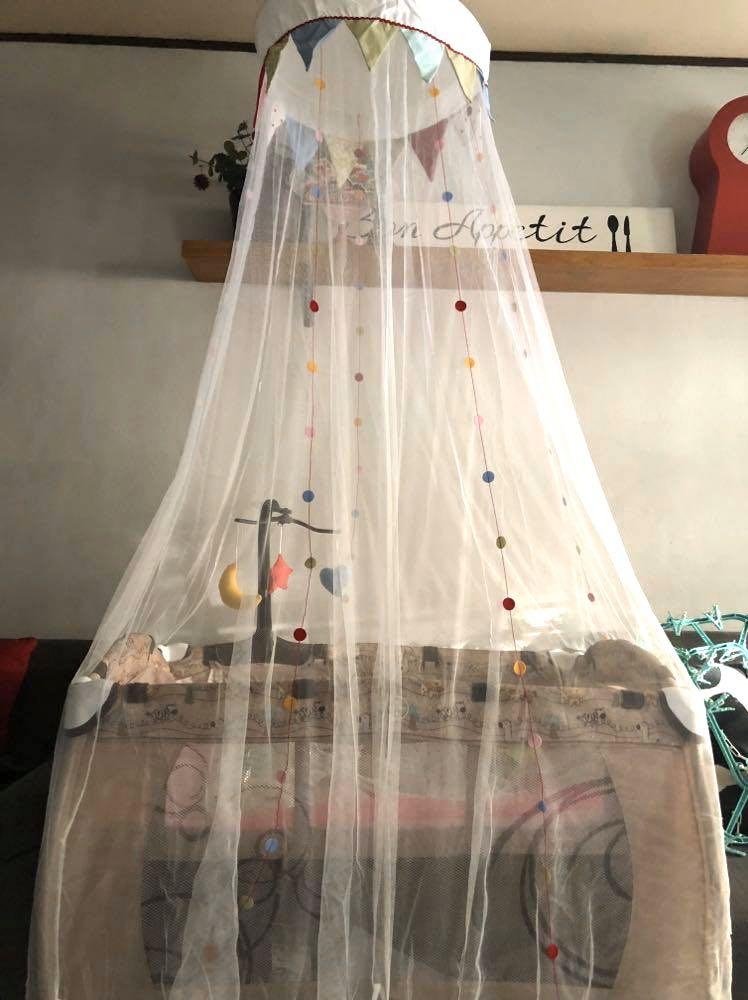 Ikea top fabler canopy