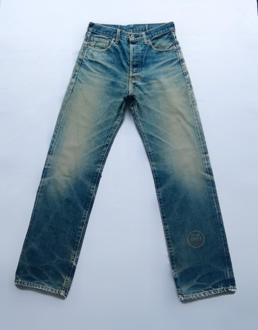 Levi's501 Big EクリップボードW32 L32/501XX506XX 【公式通販】