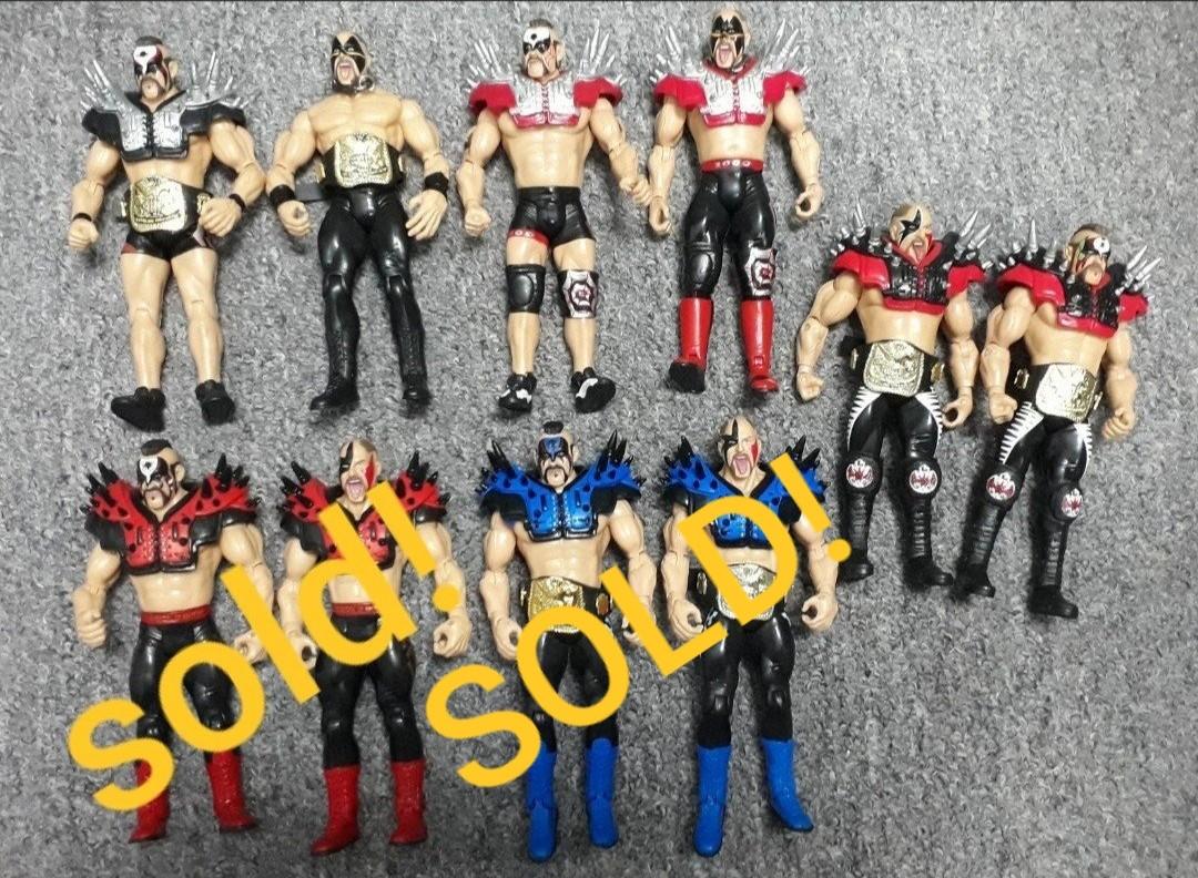 jakks pacific wwe figures list