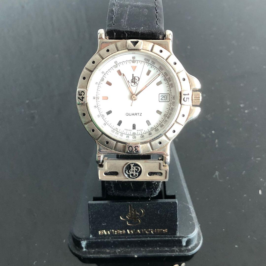 John Player Swiss Watch Mobile Phones Gadgets Wearables
