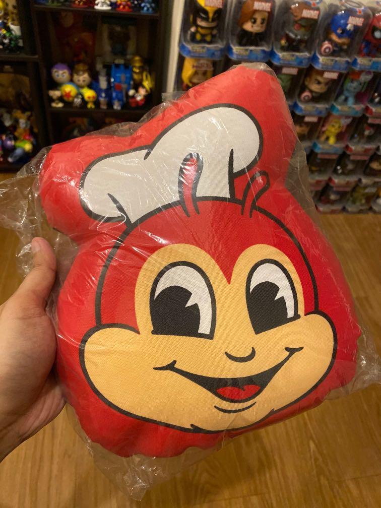 Jollibee pillow for sale hot sale
