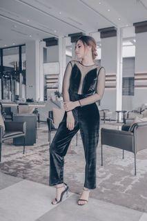 Jumpsuit zara
