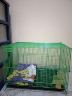 Kandang Kucing