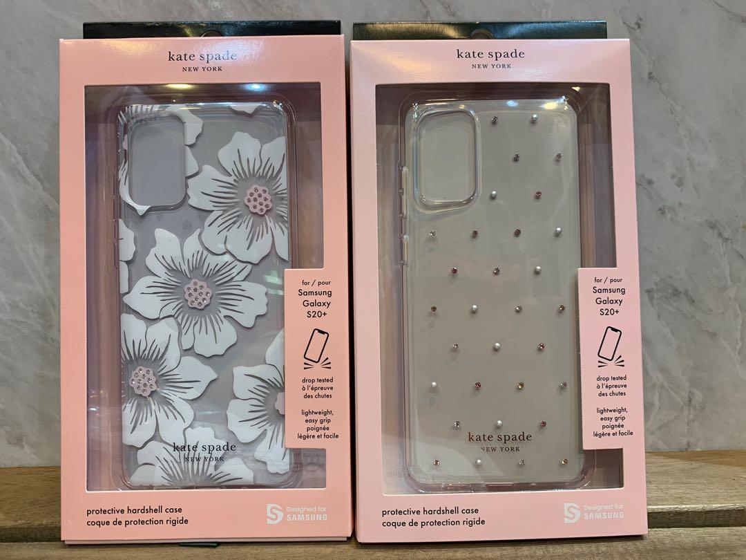 Kate spade for s20plus (s20+) / s20ultra, Mobile Phones & Gadgets, Mobile &  Gadget Accessories, Cases & Sleeves on Carousell