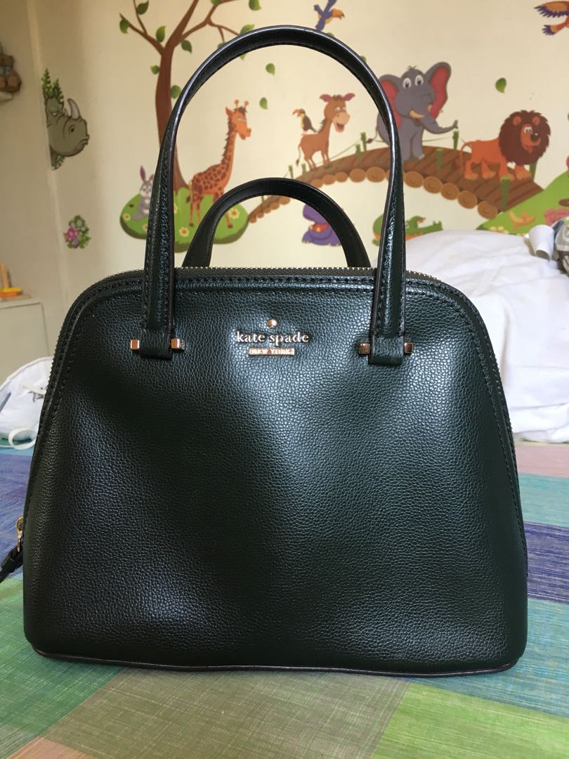 Kate Spade Patterson Drive Small Dome Satchel