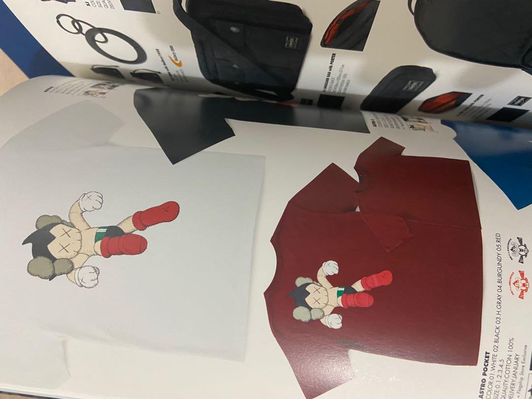 KAWS ( Original Fake), 興趣及遊戲, 書本& 文具, 書本及雜誌- 旅遊書