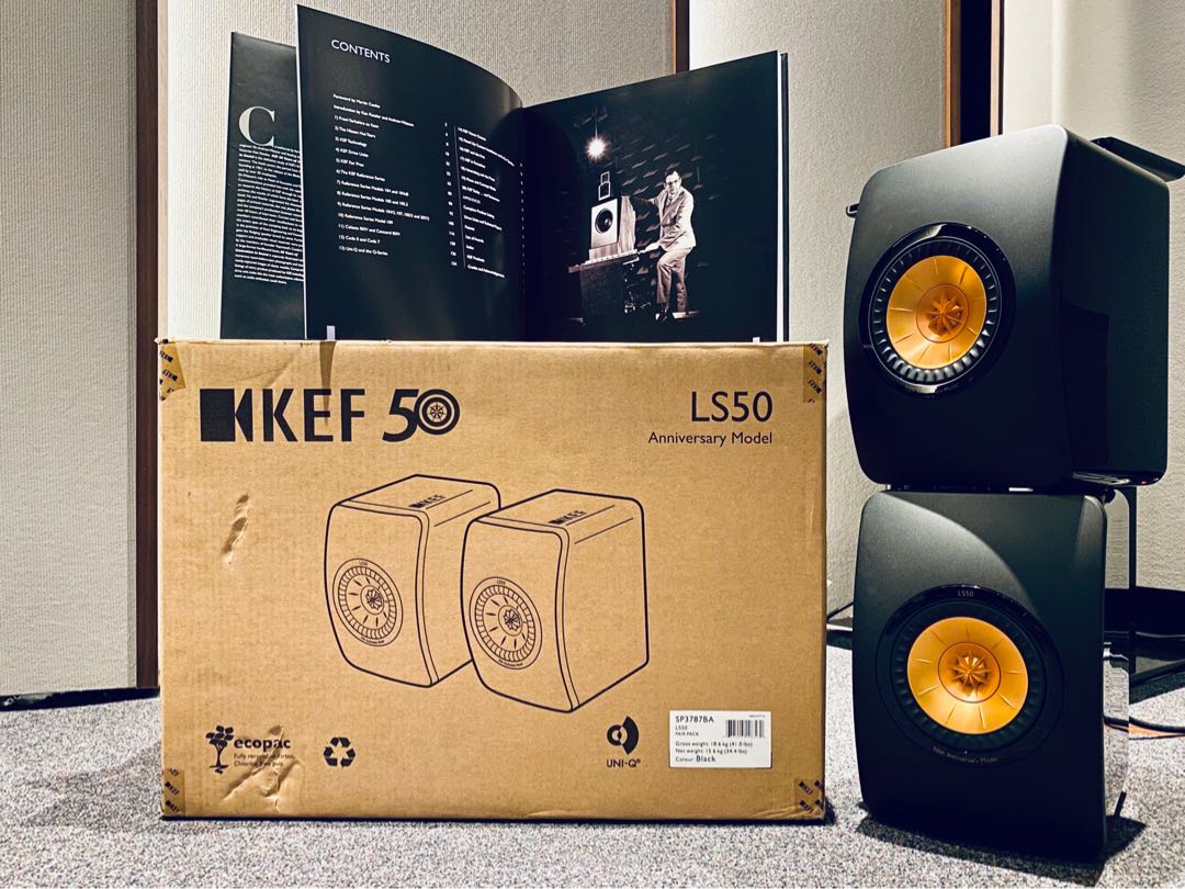 Ls50 anniversary online