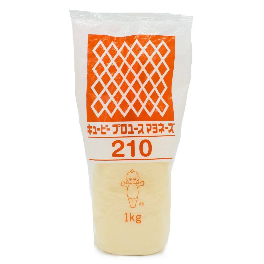 Kewpie Japanese Mayo 1kg, Food & Drinks, Packaged & Instant Food on