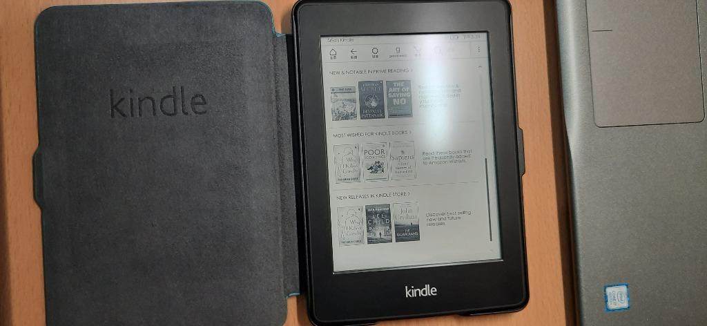 Kindle電子書閱讀器連套 Kindle Paperwhite Wifi Dp75sdi 版第2代 手提電話 平板電腦 平板電腦 Ipad Carousell