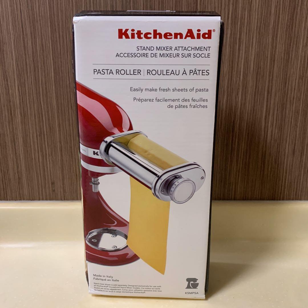 KitchenAid KSMPSA Pasta Roller Attachment