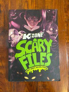 K-Zone Scary Files