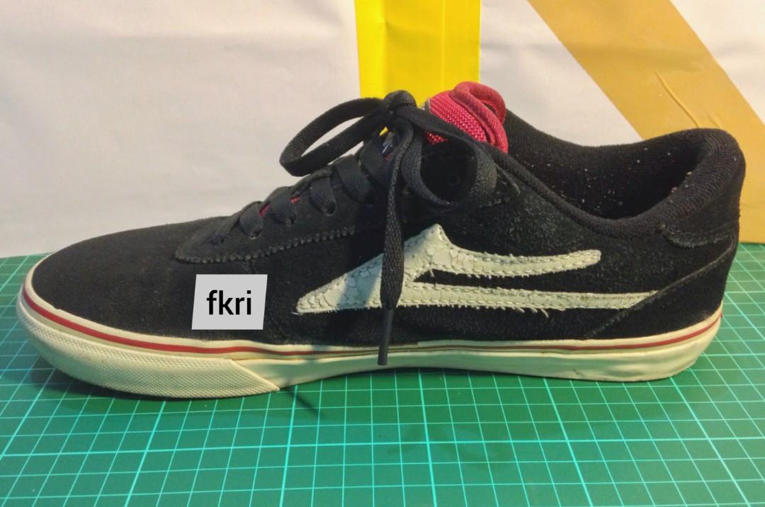 Kasut lakai top