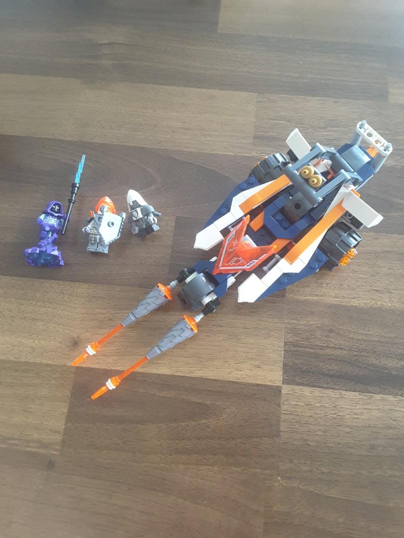 Lego 70348: Nexo Knights Lance's Twin Jouster, Hobbies Toys